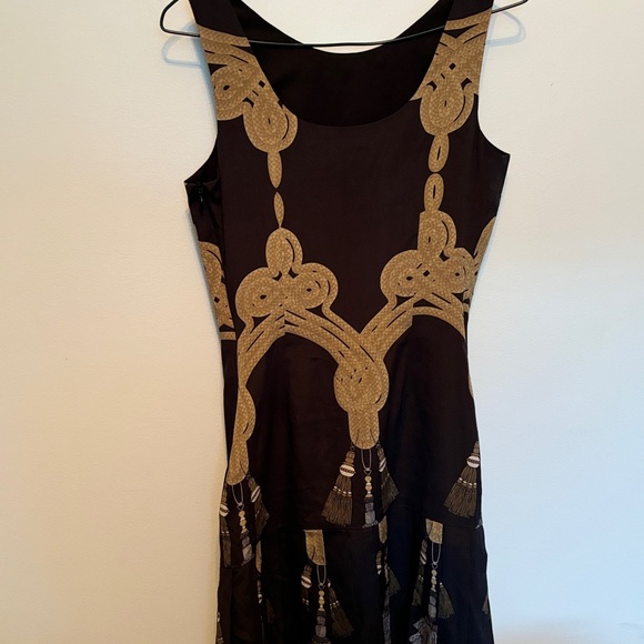 Mara Hoffman Silk Mini Dress - XS - Picture 4 of 4